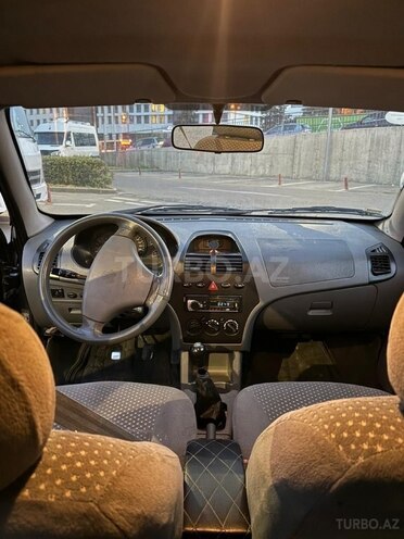 Saipa Tiba 2012, 400,000 km - 1.5 l - Bakı