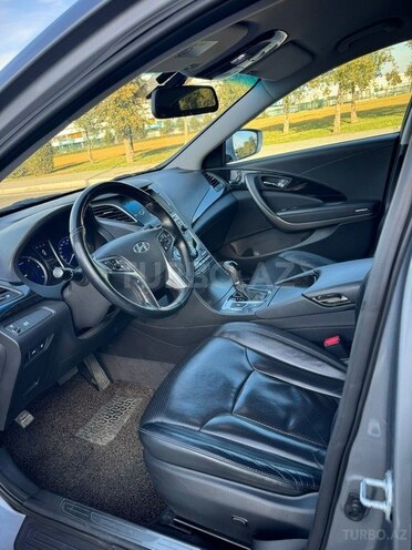 Hyundai Grandeur 2015, 223,000 km - 2.2 l - Bakı