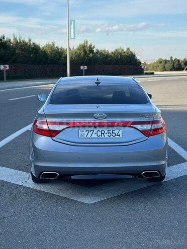 Hyundai Grandeur 2015, 223,000 km - 2.2 l - Bakı