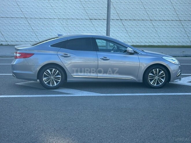 Hyundai Grandeur 2015, 223,000 km - 2.2 l - Bakı
