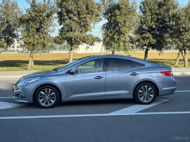 Hyundai Grandeur 2015, 223,000 km - 2.2 l - Bakı