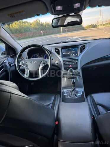 Hyundai Grandeur 2015, 223,000 km - 2.2 l - Bakı