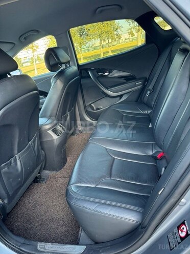 Hyundai Grandeur 2015, 223,000 km - 2.2 l - Bakı