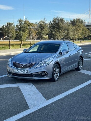 Hyundai Grandeur 2015, 223,000 km - 2.2 l - Bakı