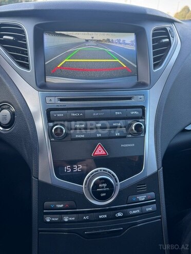 Hyundai Grandeur 2015, 223,000 km - 2.2 l - Bakı