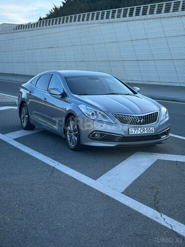 Hyundai Grandeur 2015, 223,000 km - 2.2 l - Bakı