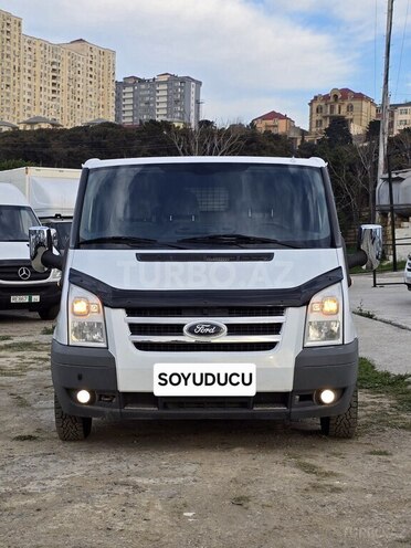 Ford Transit 2010, 203,200 km - 2.2 l - Bakı