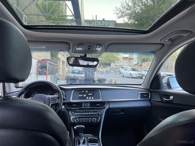 Kia K5 2016, 201,000 km - 1.7 l - Bakı