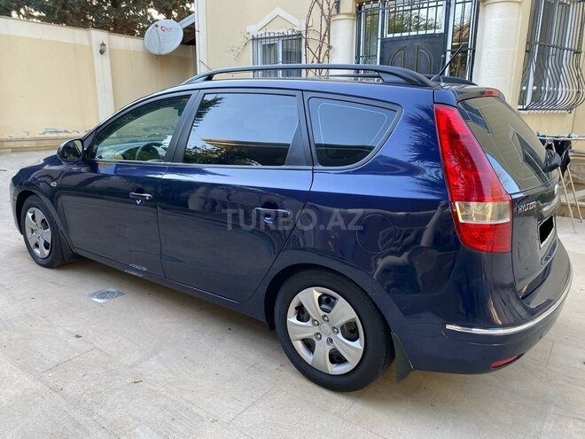 Hyundai i30 2008, 285,000 km - 1.6 l - Bakı