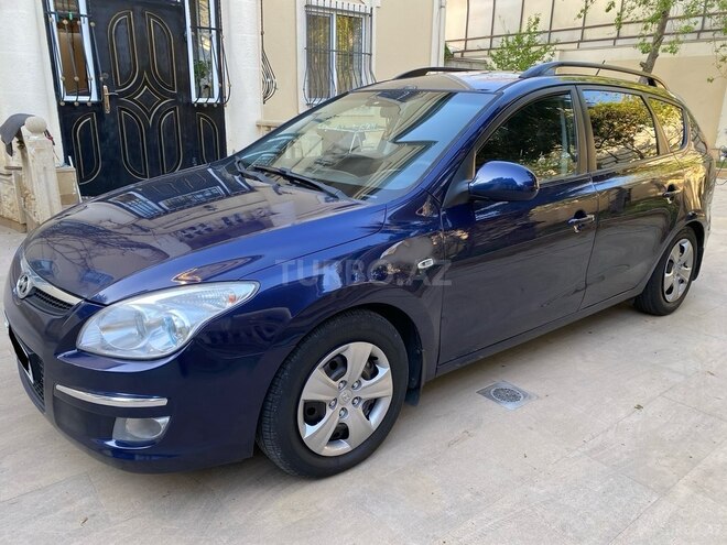 Hyundai i30 2008, 285,000 km - 1.6 l - Bakı