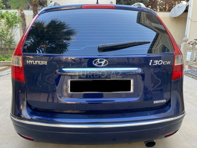 Hyundai i30 2008, 285,000 km - 1.6 l - Bakı