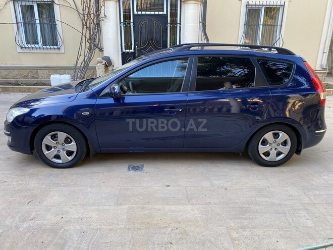 Hyundai i30 2008, 285,000 km - 1.6 l - Bakı
