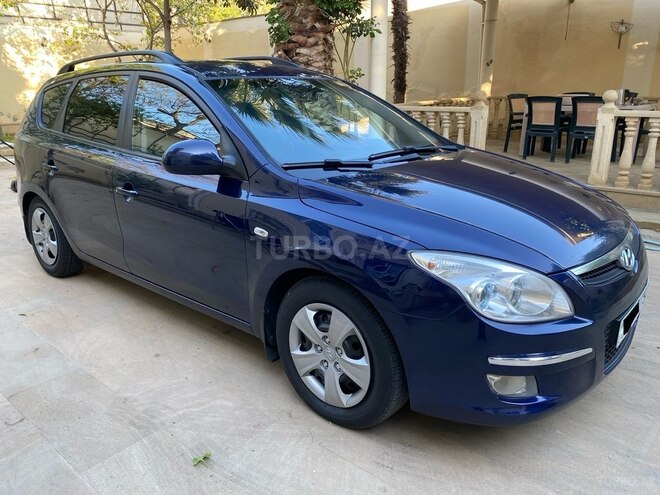 Hyundai i30 2008, 285,000 km - 1.6 l - Bakı