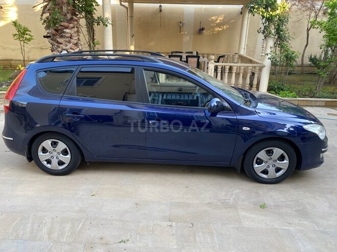 Hyundai i30 2008, 285,000 km - 1.6 l - Bakı