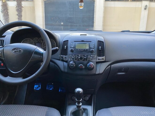 Hyundai i30 2008, 285,000 km - 1.6 l - Bakı