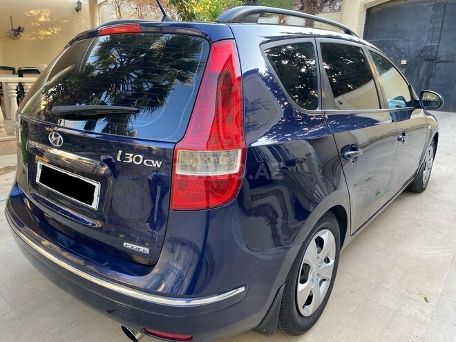 Hyundai i30 2008, 285,000 km - 1.6 l - Bakı