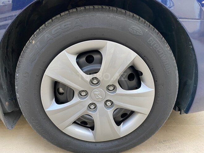 Hyundai i30 2008, 285,000 km - 1.6 l - Bakı
