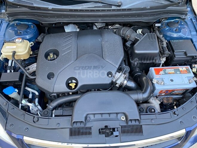 Hyundai i30 2008, 285,000 km - 1.6 l - Bakı