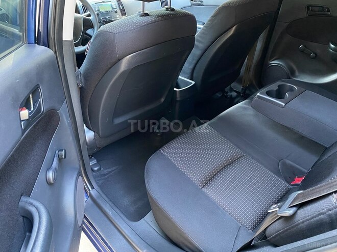 Hyundai i30 2008, 285,000 km - 1.6 l - Bakı