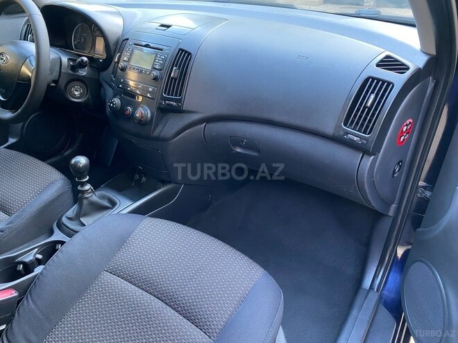 Hyundai i30 2008, 285,000 km - 1.6 l - Bakı
