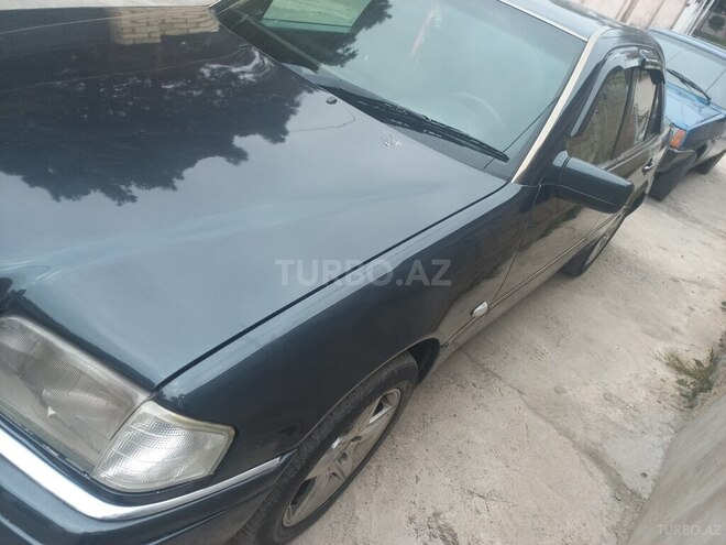 Mercedes C 220 1996, 465,588 km - 2.2 л - Bakı