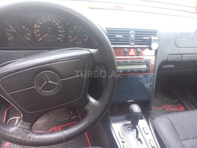 Mercedes C 220 1996, 465,588 km - 2.2 л - Bakı