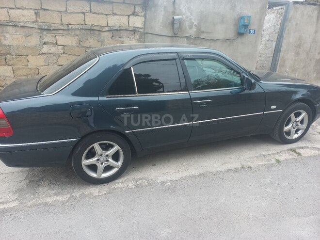 Mercedes C 220 1996, 465,588 km - 2.2 л - Bakı