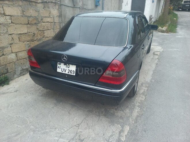 Mercedes C 220 1996, 465,588 km - 2.2 л - Bakı