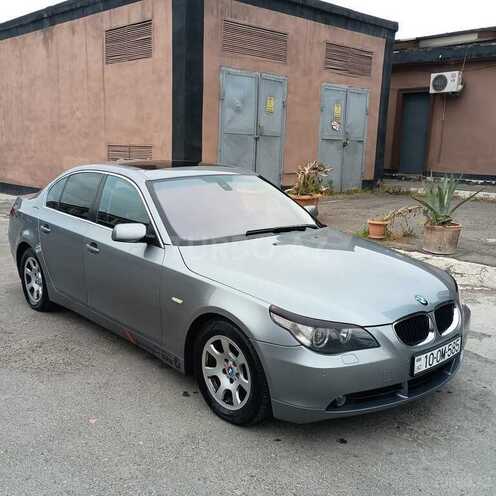 BMW 520 2006, 299,281 km - 2.0 l - Bakı
