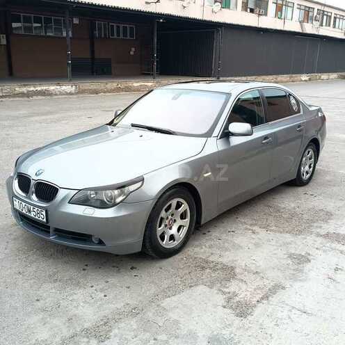 BMW 520 2006, 299,281 km - 2.0 l - Bakı