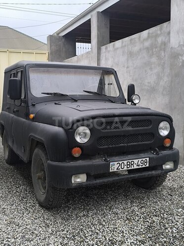 UAZ 469-1