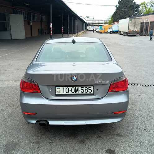 BMW 520 2006, 299,281 km - 2.0 l - Bakı