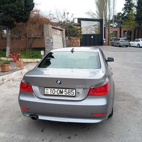 BMW 520 2006, 299,281 km - 2.0 l - Bakı
