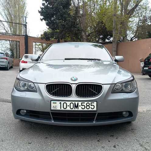 BMW 520 2006, 299,281 km - 2.0 l - Bakı