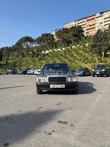 Mercedes 190 1991, 350,000 km - 2.0 l - Bakı