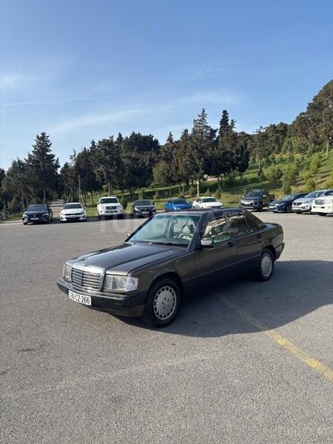 Mercedes 190 1991, 350,000 km - 2.0 l - Bakı