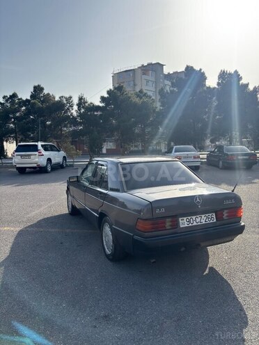 Mercedes 190 1991, 350,000 km - 2.0 l - Bakı