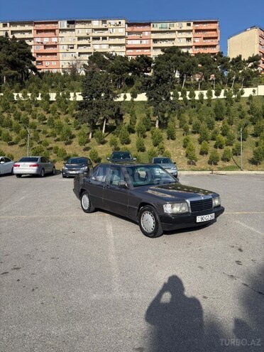 Mercedes 190 1991, 350,000 km - 2.0 l - Bakı