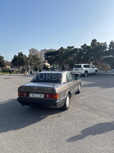 Mercedes 190 1991, 350,000 km - 2.0 l - Bakı