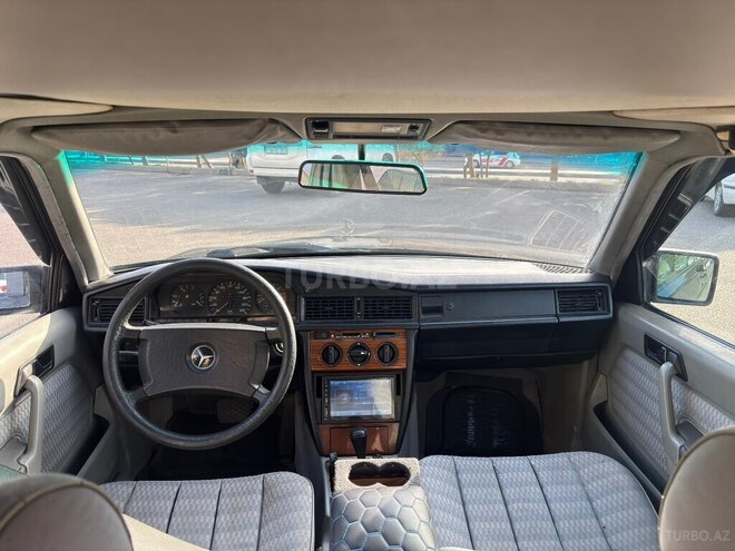 Mercedes 190 1991, 350,000 km - 2.0 l - Bakı