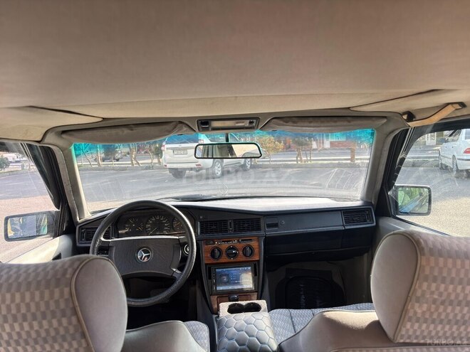 Mercedes 190 1991, 350,000 km - 2.0 l - Bakı
