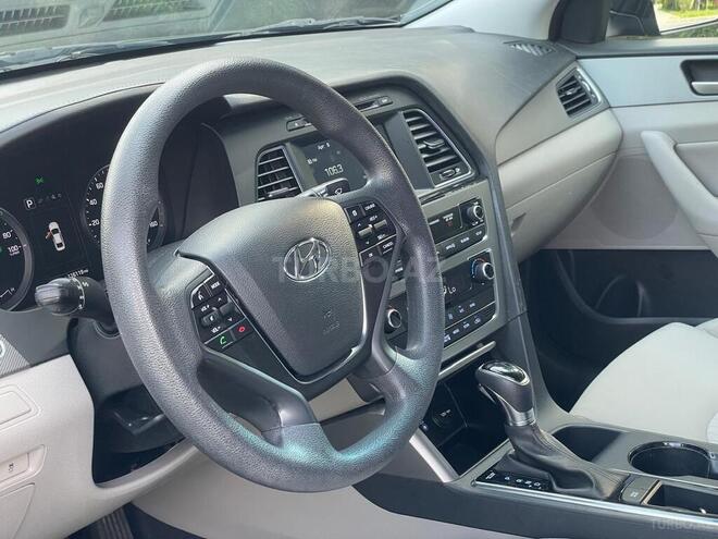 Hyundai Sonata 2016, 186,684 km - 2.0 l - Bakı