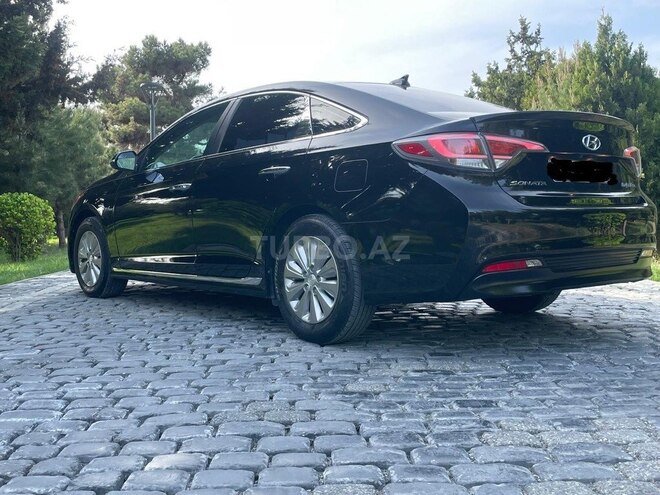 Hyundai Sonata 2016, 186,684 km - 2.0 l - Bakı