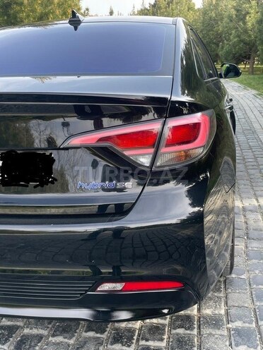 Hyundai Sonata 2016, 186,684 km - 2.0 l - Bakı