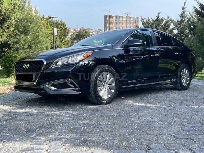 Hyundai Sonata 2016, 186,684 km - 2.0 l - Bakı