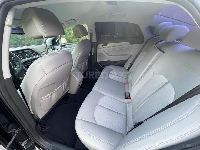 Hyundai Sonata 2016, 186,684 km - 2.0 l - Bakı