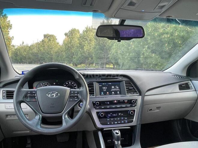 Hyundai Sonata 2016, 186,684 km - 2.0 l - Bakı