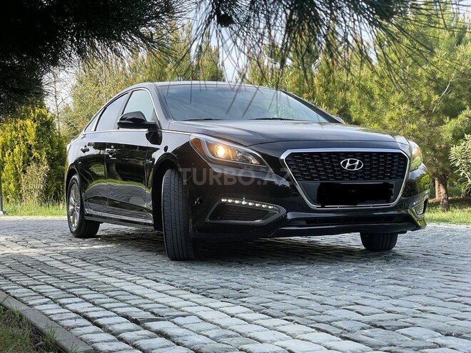 Hyundai Sonata 2016, 186,684 km - 2.0 l - Bakı