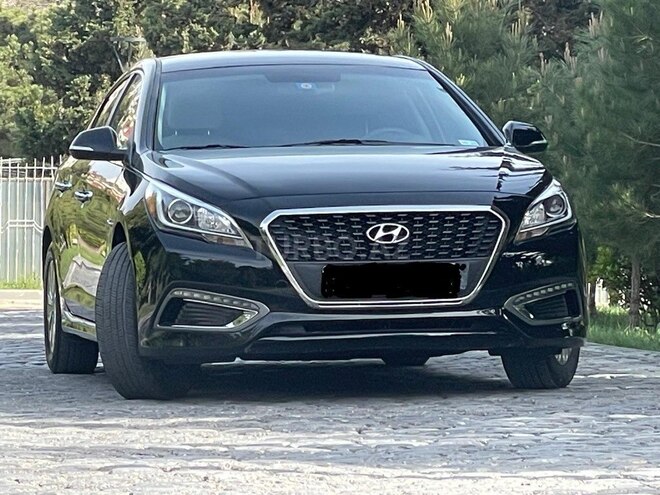 Hyundai Sonata 2016, 186,684 km - 2.0 l - Bakı