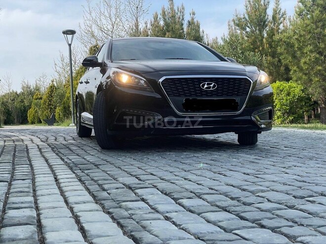 Hyundai Sonata 2016, 186,684 km - 2.0 l - Bakı